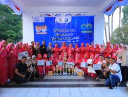 Prestasi Gemilang di Bukittinggi, TP PKK Pasaman Juara Umum PKK Sumbar 2026