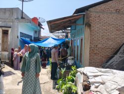 Kapolsek Panti dan Jajaran Melayat ke Rumah Duka Bocah Korban Pembunuhan, Wujud Polri Hadir di Tengah Duka Warga