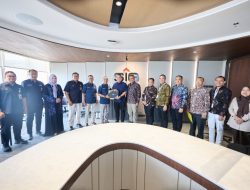 Temui Direksi SIG, Wakil Ketua DPRD Sumbar Kawal Optimalisasi PAP dan Sumbangan Pihak Ketiga
