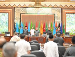 Perubahan APBD Sumbar 2026 Capai Rp6,61 Triliun, Belanja Pembangunan Diperkuat