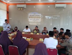 SMP IT Darul Hikmah Pasaman Barat Terima Kunjungan Studi Tiru SMP IT Al Bina Dharmasraya