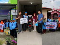 PT Pegadaian (Persero) Kantor Wilayah II Pekanbaru Salurkan Bantuan Alat dan Mesin Pertanian melalui Program Pegadaian Peduli – Pembangunan Berkelanjutan