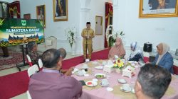 Gubernur Mahyeldi Perkuat Hubungan Ranah-Rantau dengan Minangkabau Diaspora Malaysia