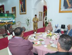 Gubernur Mahyeldi Perkuat Hubungan Ranah-Rantau dengan Minangkabau Diaspora Malaysia