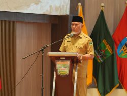 Perkuat Disiplin dan Etika ASN, Gubernur Mahyeldi Terbitkan Surat Edaran Penegakan Etika Kedinasan
