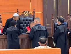 Sidang Perkara Dugaan Korupsi KMK dengan Terdakwa BSN Ditunda