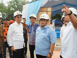 Verry Mulyadi Dukung Rekonstruksi Total Stadion H. Agus Salim, Dorong Jadi Ikon Baru Olahraga Sumbar