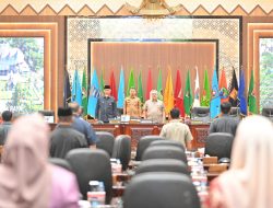 Gubernur Mahyeldi Tegaskan Pokir DPRD Harus Sesuai Kewenangan Provinsi