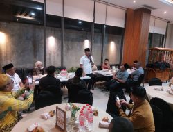 Wagub Vasko Motivasi Kafilah Sumbar, Optimistis Tembus Lima Besar MTQ Nasional