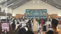 Kaligrafi Sumbar Bersinar, Ari Saputra Melaju ke Final MTQ Nasional XXXI