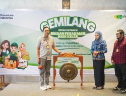 Pegadaian Dorong UMKM Naik Kelas Lewat Program GEMILANG – Gerakan UMKM Binaan Pegadaian Naik Kelas