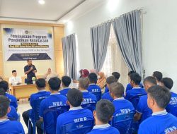Wujudkan Pembinaan Berkelanjutan, Rutan Lubuk Sikaping Buka Pendidikan Kesetaraan bagi WBP