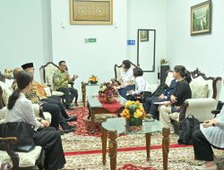 Gala Dinner Delegasi Jeonbuk di Padang, Sumbar Dorong Kerja Sama Budaya hingga Pendidikan