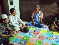 Ketua DPRD Pasaman Turun Langsung ke Lokasi Banjir Bandang, Kunjungi Keluarga Korban yang Masih dalam Pencarian