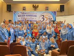 Basamo Mangko Kabajadi, IKASMANLI ’91 Rayakan 35 Tahun Penuh Kenangan