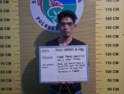 Tim Elang Timur Polres Pasaman Ringkus Pengedar Sabu di Tampuniak Lubuk Sikaping