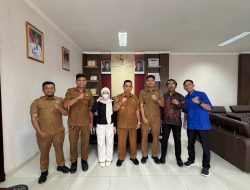 Jumat Ini, Ketua KNPI Pasaman Ibnu Prama Dilantik, Pemkab Beri Dukungan Penuh
