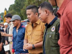 Pascabencana Banjir Bandang, Wagub Vasko Dorong Pembangunan Kantor Pelayanan Terpadu Darurat