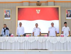 Wabup Parulian: Sekolah Hijau Harus Jadi Budaya, Bukan Sekadar Penghijauan