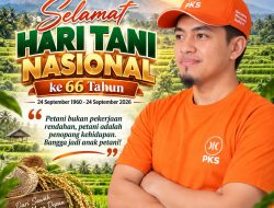 Ketua DPRD Pasaman Nelfri Asfandi: Petani Bukan Pekerjaan Rendahan, Melainkan Penopang Kehidupan
