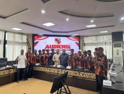 MPW Pemuda Pancasila Sumbar Bahas Arah Gerak Organisasi, Kegiatan Sosial Jadi Prioritas