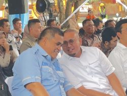 Stadion Kebanggaan Ranah Minang Dibangun Kembali, Verry Mulyadi Hadiri Peletakan Batu Pertama