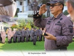 Peringati Hari Lahir Kejaksaan RI ke-81, Kejari Pasaman Teguhkan Komitmen Penegakan Hukum Berintegritas
