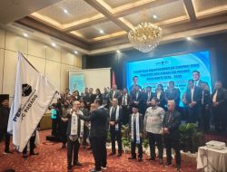 PERADI SAI Padang Resmi Dipimpin Martry Gilang Rosadi, Siap Perkuat Penegakan Hukum Berkeadilan