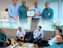 Kejari Pasaman dan BPJS Ketenagakerjaan Evaluasi Pelaksanaan Gugatan Sederhana