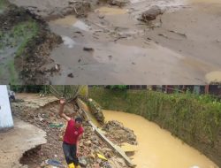 Berikut Update Terkini dan Dampak Banjir Bandang Simpang Tonang, Kerusakan Meluas hingga Lahan Pertanian dan Infrastruktur Air Bersih