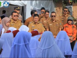 Satuan Pendidikan Aman Bencana, Pasaman Perkuat Garda Terdepan Hadapi Bencana