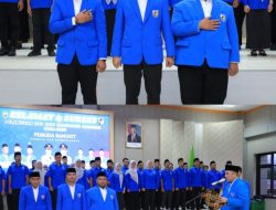 DPD KNPI Pasaman Periode 2026–2029 Resmi Dilantik, Ibnu Prama Yunas Siap Dorong Pemuda Bangkit, Berdaya dan Berwirausaha