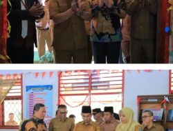Wabup Pasaman Resmikan Pencanangan Program Pustaka Digital, Taman Digital dan Ruang Multimedia di SMPN 3 Tigo Nagari