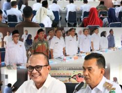 Kejari Pasaman Gelar Program JEMARI, Pastikan Anak Miliki Akta Kelahiran