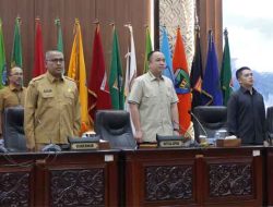 APBD Perubahan Sumbar 2026 Defisit Rp176,5 Miliar, Fraksi DPRD Soroti Postur Anggaran
