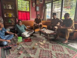 Kadis KUPTK Pasaman Ariswan Sambangi Petani Aren Cubadak Induk, Dorong Hilirisasi dan Penguatan UMKM Lokal