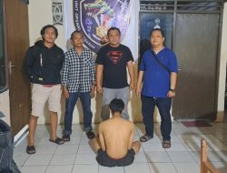 Polsek Padang Utara Amankan Pria 23 Tahun Terkait Dugaan Pemerasan, Korban Rugi Rp12,8 Juta