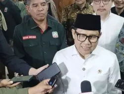 Cak Imin Dorong Penerima Bansos Mandiri, Pemberdayaan Ekonomi Jadi Kunci Keluar dari Kemiskinan