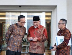 81 Tahun Sumbar: Ekonomi Tumbuh 4,54 Persen, Ketangguhan Bencana Teruji