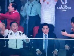 Prabowo Subianto Bangga Garuda Ukir Sejarah Juara FIFA ASEAN Cup 2026: “Ini Semangat Pantang Menyerah!”