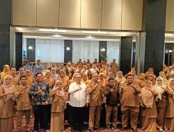 Muhidi Dorong Guru PPPK Jadi Penggerak Generasi Unggul Menuju Indonesia Emas 2045