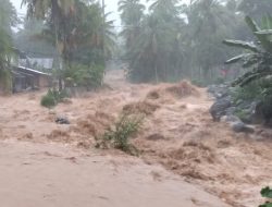 Banjir Ancam Padang, Warga Dievakuasi saat BMKG Peringatkan Hujan Lebat di Sumbar