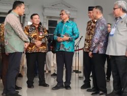 Muhidi: Tegaskan Sinergi Legislatif Eksekutif Hadirkan Tata Kelola Bersih
