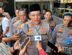 Dikenal Akrab dengan Insan Pers, Dirlantas Reza Mutasi ke Lampung dengan Prestasi Pin Emas Kapolri