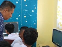 Wakil Ketua DPRD Evi Yandri Tinjau Kondisi SLB Negeri 1 Padang 