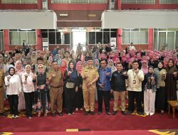 Gubernur Mahyeldi Dorong UMKM Sumbar Manfaatkan Konten Digital untuk Perluas Pasar