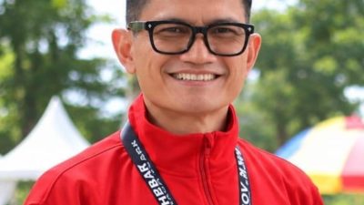 Ketua PB Porprov XVI Sumbar 2026, Editiawarman