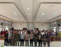 Revisi RTRW Pasaman, Welly Suhery Tekankan Kepastian Tata Ruang, Perlindungan Lahan Pertanian, dan Mitigasi Bencana