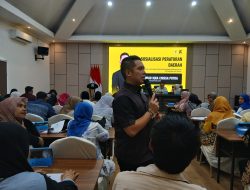 Wakil Ketua DPRD Sumbar Iqra Chissa Ajak Masyarakat Perkuat Ketahanan Keluarga