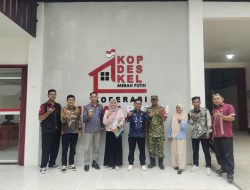 Dukung Petani, Tim Kemenkop Verifikasi Bantuan Mesin Pengering Pertanian di Aia Manggih Barat